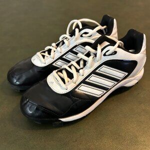 Women's Adidas Monica TPU Softball Cleats - Size 7.5